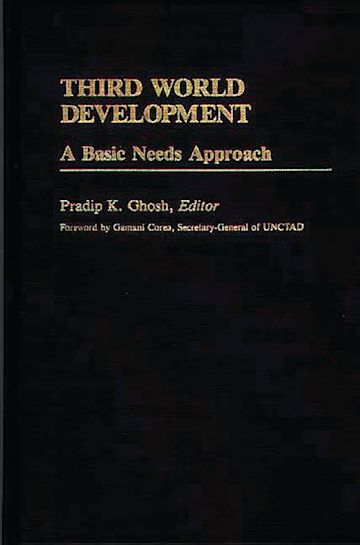 Third World Development cover