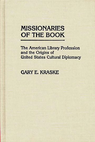 Missionaries of the Book cover