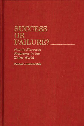 Success or Failure cover