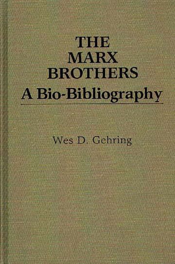 The Marx Brothers cover