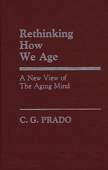 Rethinking How We Age cover