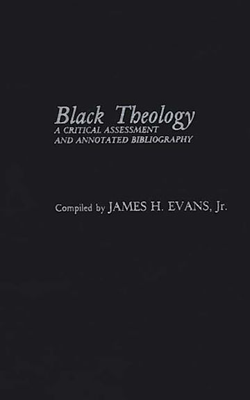 Black Theology cover