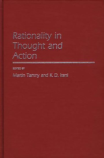 Rationality in Thought and Action cover