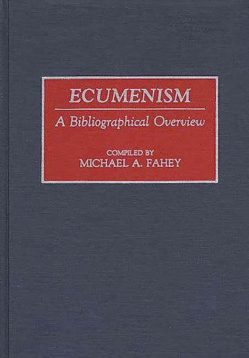 Ecumenism cover