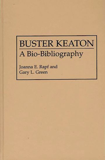 Buster Keaton cover