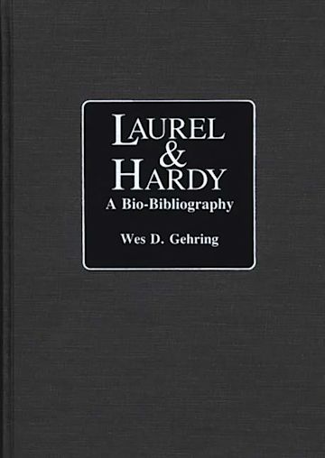 Laurel and Hardy cover