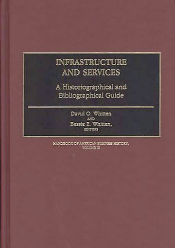 Infrastructure and Services cover