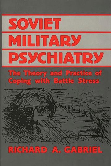 Soviet Military Psychiatry cover
