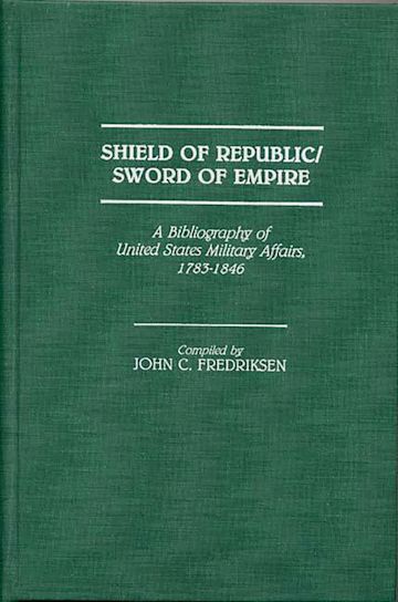 Shield of Republic/Sword of Empire cover