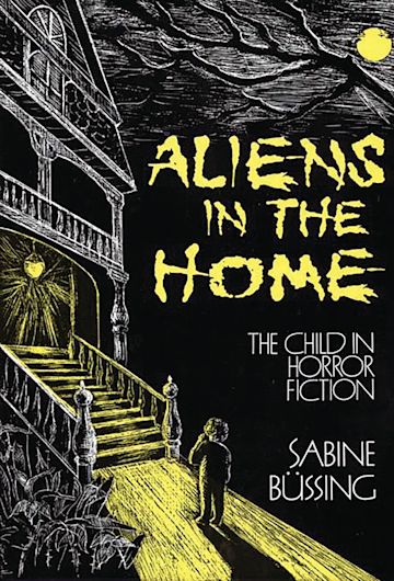 Aliens in the Home cover