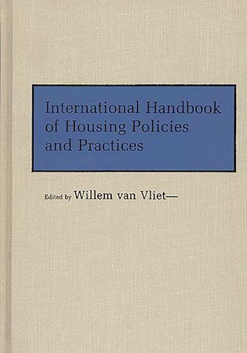 International Handbook of Housing Policies and Practices cover