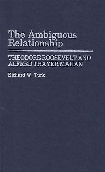 The Ambiguous Relationship cover