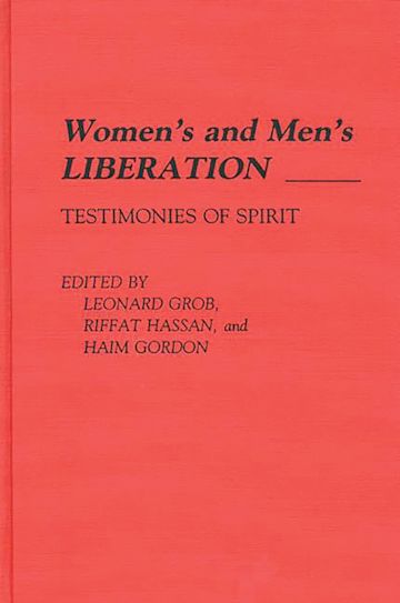 Women's and Men's Liberation cover