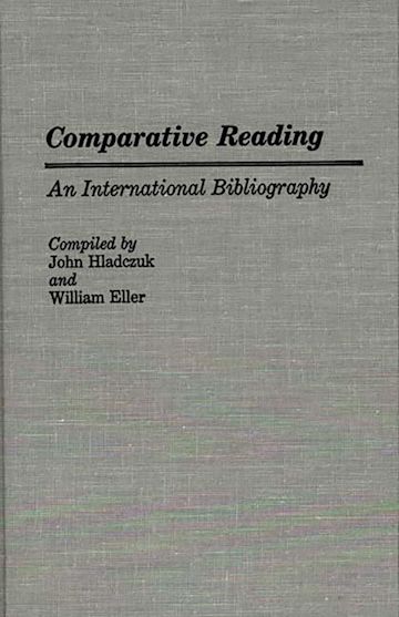 Comparative Reading cover