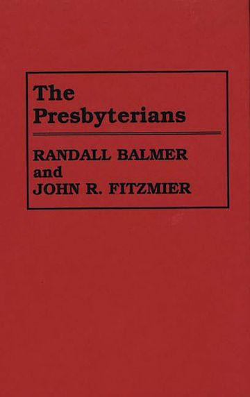 The Presbyterians cover
