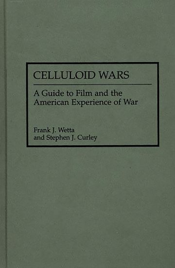 Celluloid Wars cover