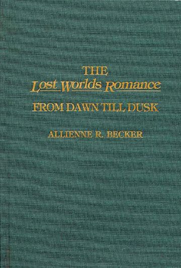 The Lost Worlds Romance cover