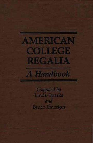 American College Regalia cover