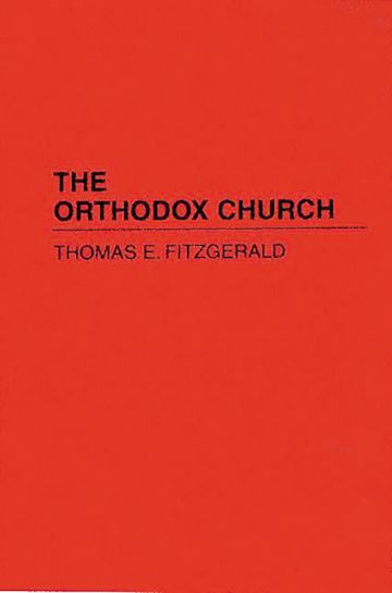 The Orthodox Church cover