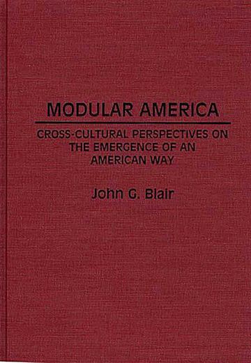 Modular America cover