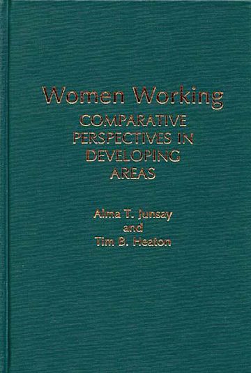 Women Working cover