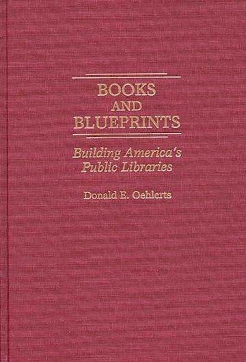 Books and Blueprints cover