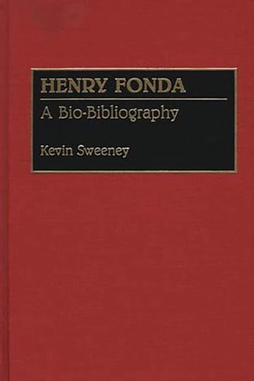 Henry Fonda cover