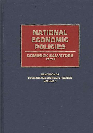 National Economic Policies cover