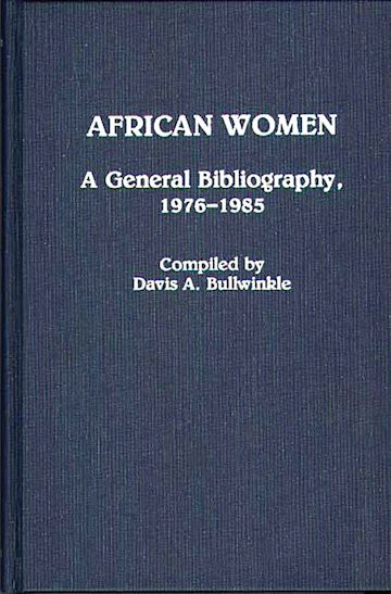 African Women cover