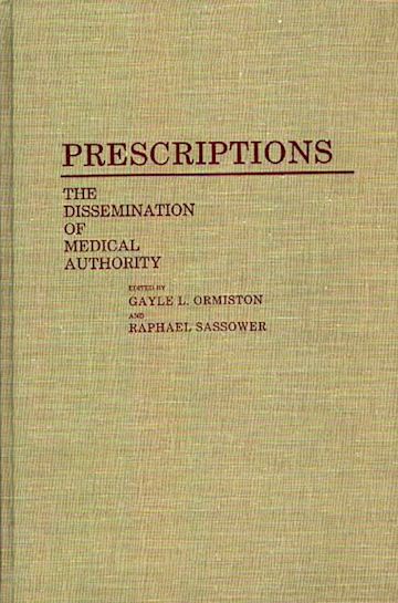 Prescriptions cover