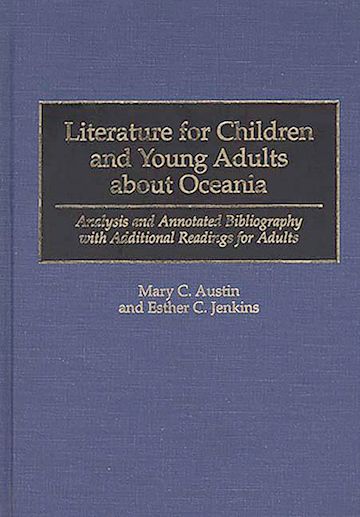 Literature for Children and Young Adults about Oceania cover