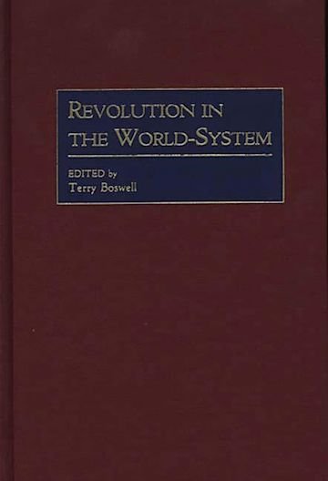 Revolution in the World-System cover