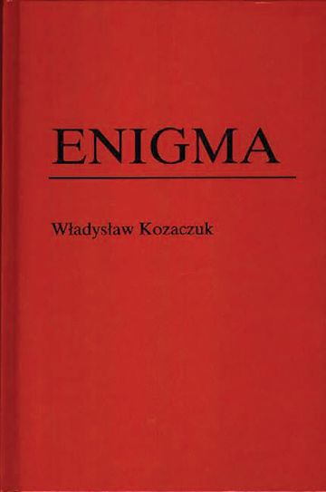 Enigma cover