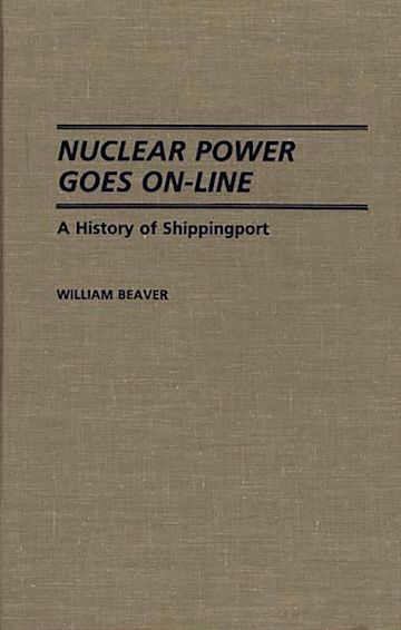 Nuclear Power Goes On-Line cover