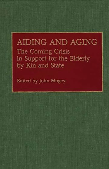 Aiding and Aging cover