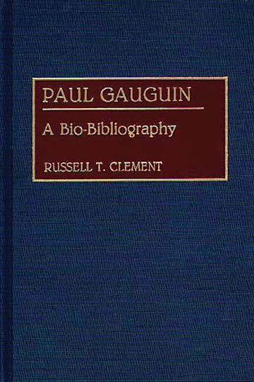 Paul Gauguin cover