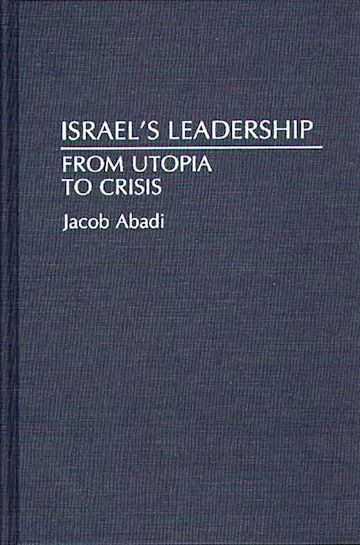 Israel's Leadership cover