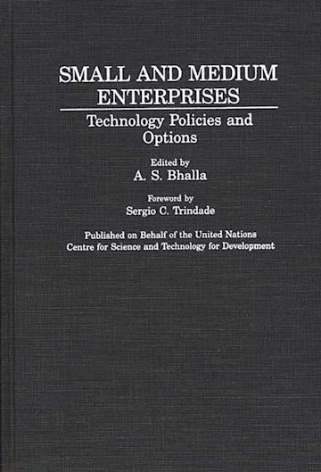 Small and Medium Enterprises cover