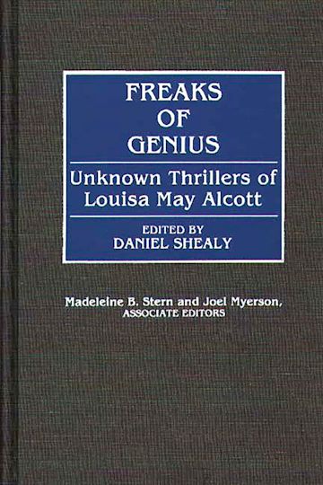 Freaks of Genius cover