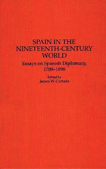 Spain in the Nineteenth-Century World cover