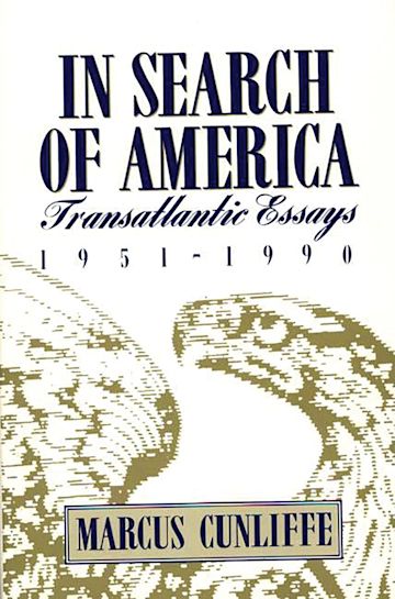 In Search of America cover