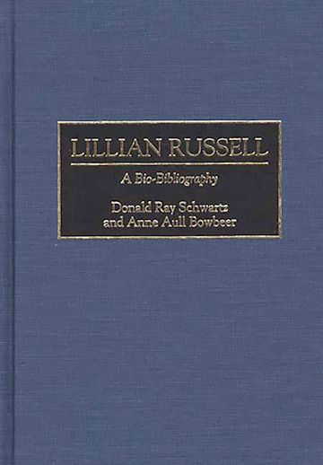 Lillian Russell cover