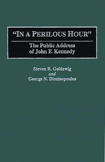 In a Perilous Hour cover