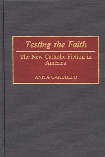 Testing the Faith cover