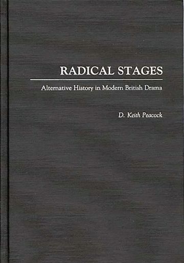 Radical Stages cover
