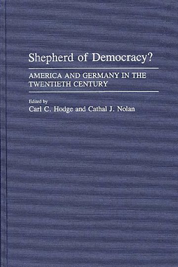Shepherd of Democracy? cover