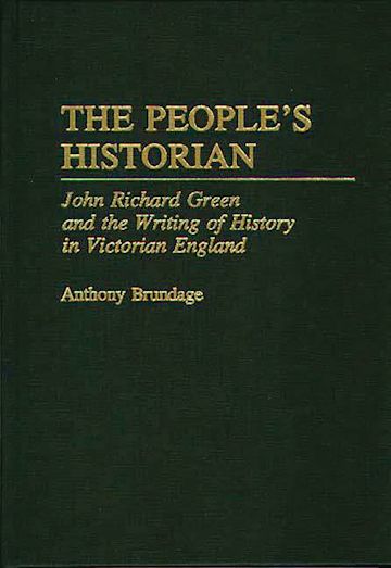 The People's Historian cover