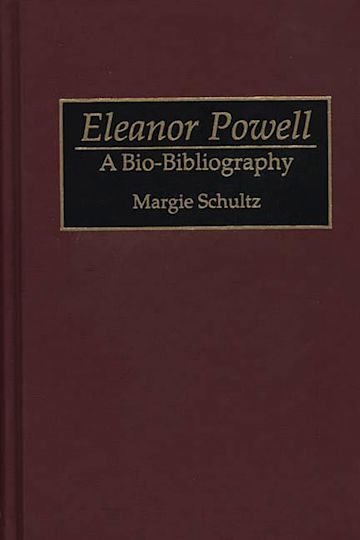 Eleanor Powell cover