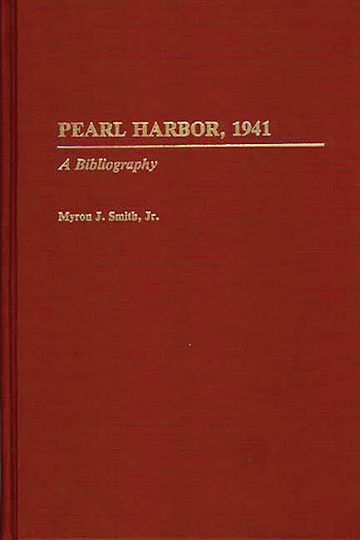 Pearl Harbor, 1941 cover