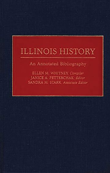 Illinois History cover